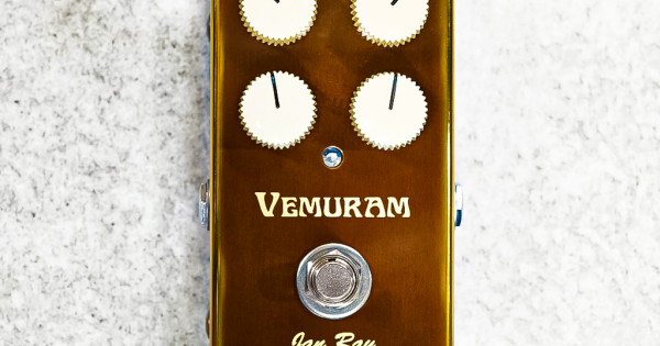 Vemuram Jan Ray Overdrive